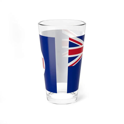 Government Ensign of Northern Ireland 1929-1973 (Ireland) Pint Glass 16oz - Go Mug Yourself