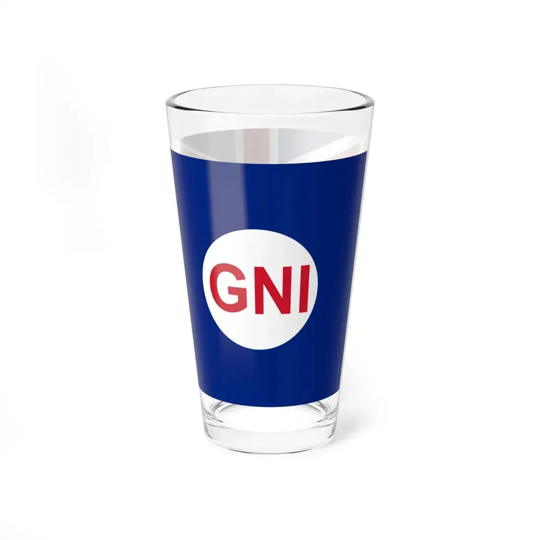 Government Ensign of Northern Ireland 1929-1973 (Ireland) Pint Glass 16oz - Go Mug Yourself