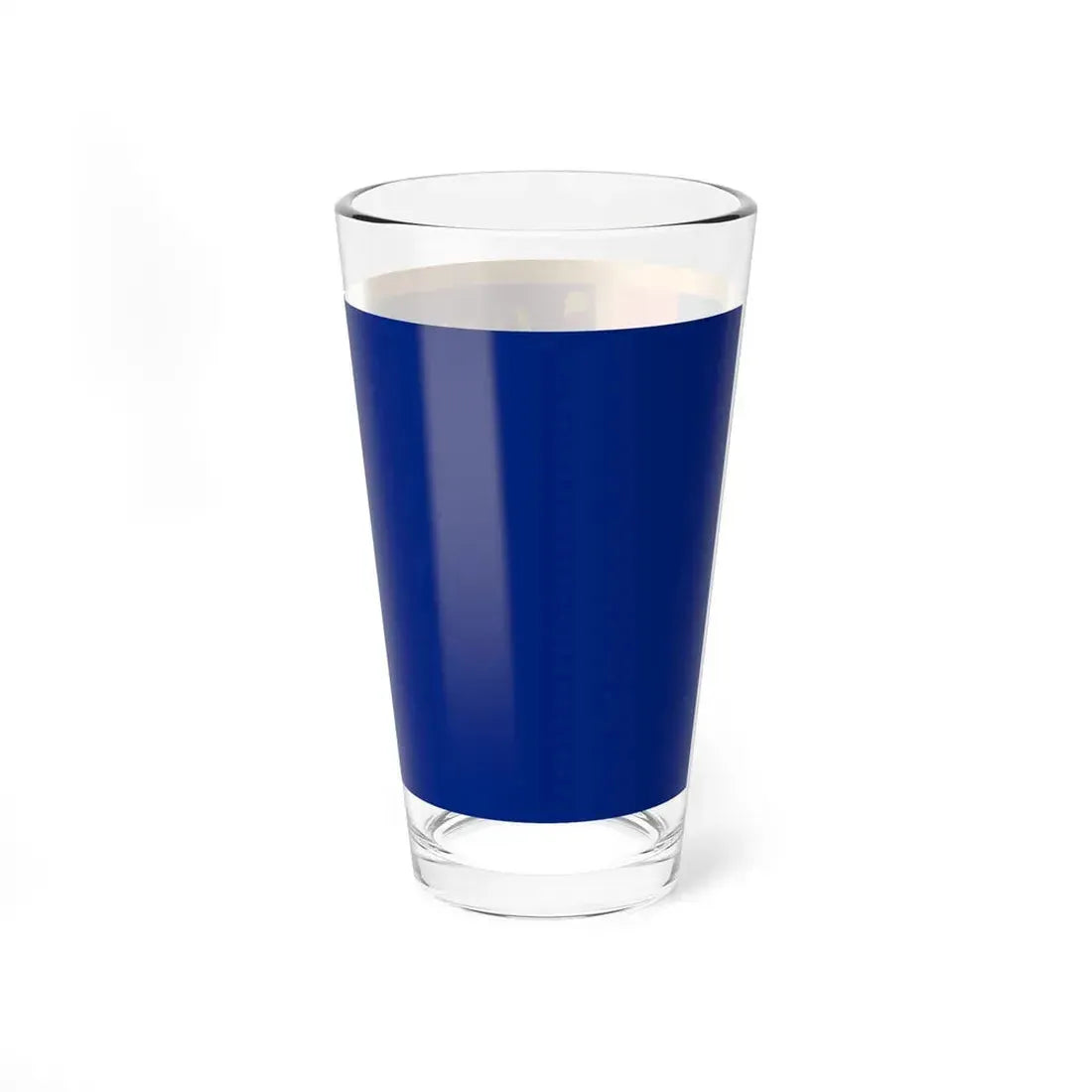 Government Ensign of Sri Lanka (Sri Lanka) Pint Glass 16oz - Go Mug Yourself