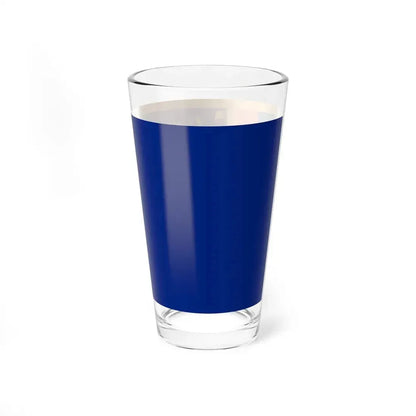 Government Ensign of Sri Lanka (Sri Lanka) Pint Glass 16oz - Go Mug Yourself
