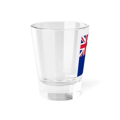 Government Jack of the United Kingdom (United Kingdom) Shot Glass 1.5oz - Go Mug Yourself