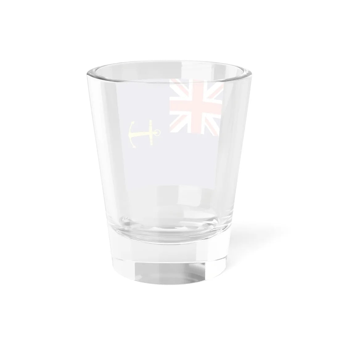 Government Service Jack (United Kingdom) Shot Glass 1.5oz - Go Mug Yourself