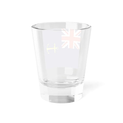 Government Service Jack (United Kingdom) Shot Glass 1.5oz - Go Mug Yourself