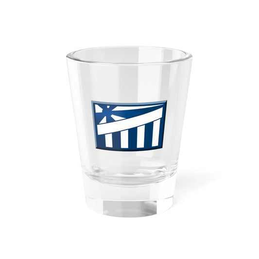 Goytacaz FC (Brazil) Shot Glass 1.5oz 1.5oz - Go Mug Yourself