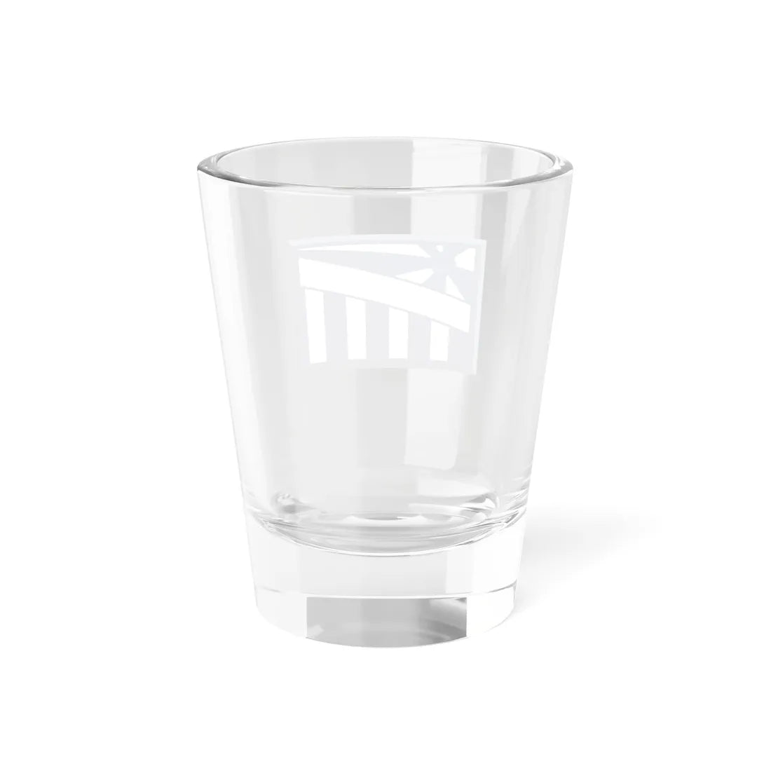 Goytacaz FC (Brazil) Shot Glass 1.5oz - Go Mug Yourself