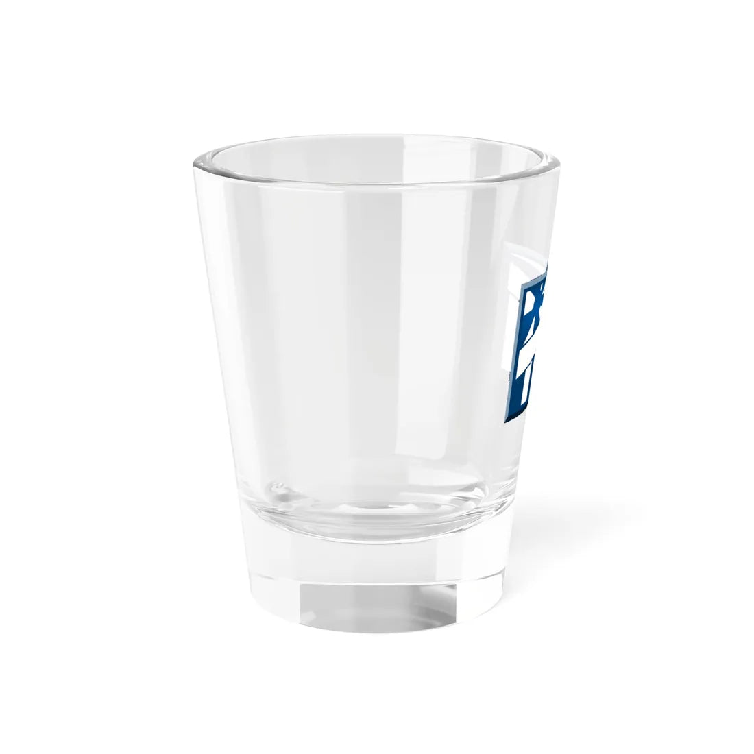 Goytacaz FC (Brazil) Shot Glass 1.5oz - Go Mug Yourself