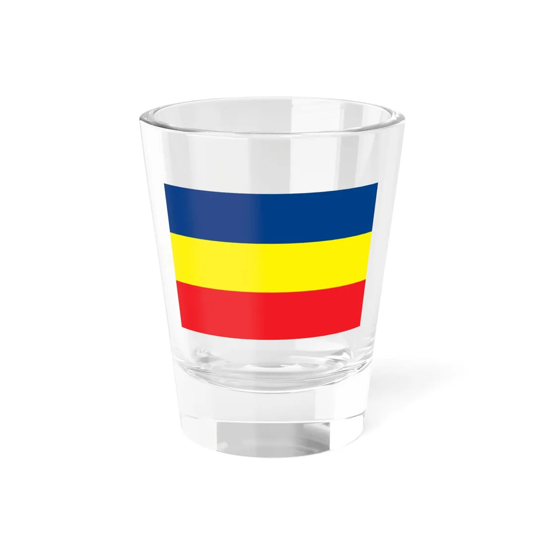 Gozartoflag (Syria) Shot Glass 1.5oz 1.5oz - Go Mug Yourself