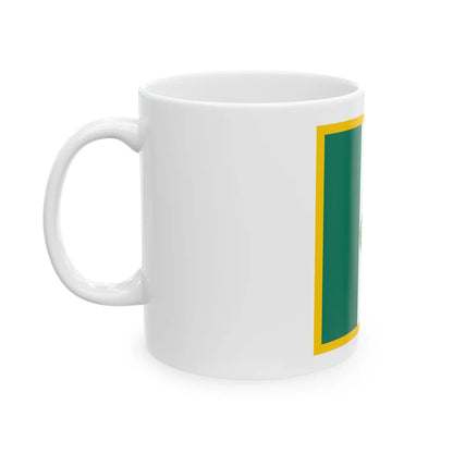 Gozzano-Bandiera (Italy) White Coffee Mug - Go Mug Yourself
