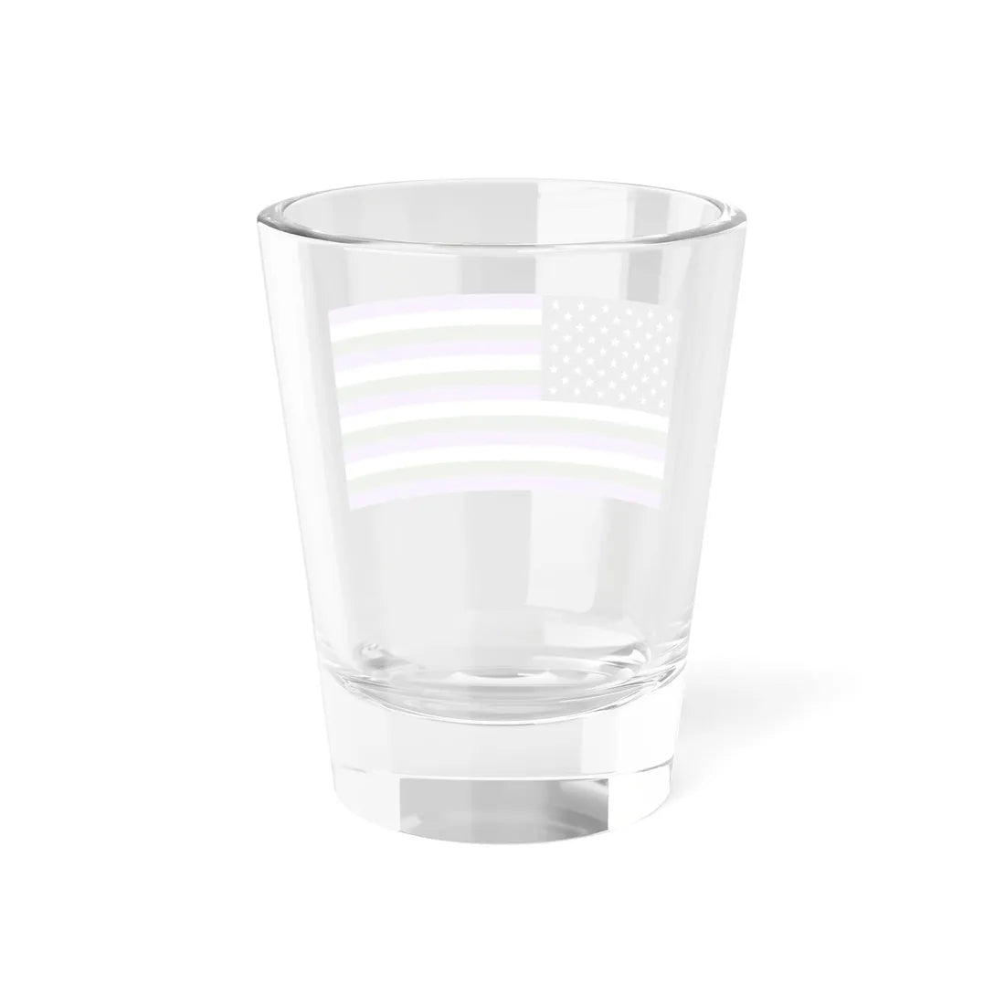 GQAmerica (United States) Shot Glass 1.5oz - Go Mug Yourself