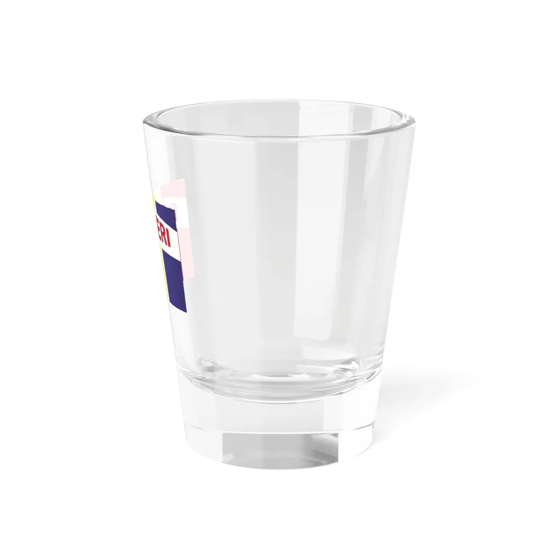 GR Barueri (Brazil) Shot Glass 1.5oz - Go Mug Yourself