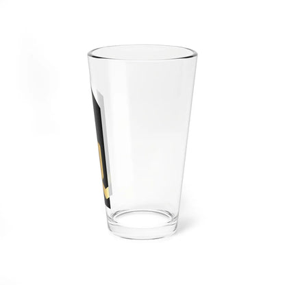 GR Navy ΣΕΑ (Cyprus) (Military Rank) Pint Glass 16oz - Go Mug Yourself