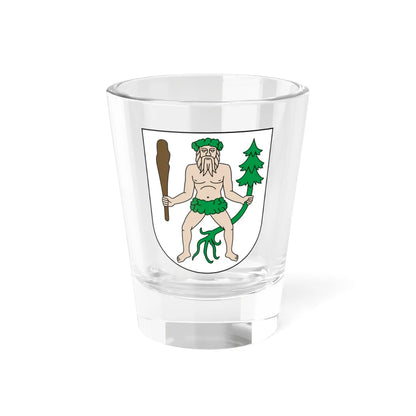 Grabs-blazon (Switzerland) (Coat of Arms) Shot Glass 1.5oz 1.5oz - Go Mug Yourself