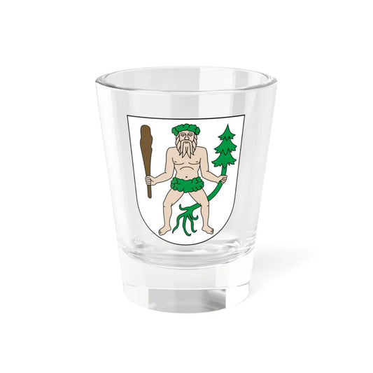 Grabs-blazon (Switzerland) (Coat of Arms) Shot Glass 1.5oz 1.5oz - Go Mug Yourself