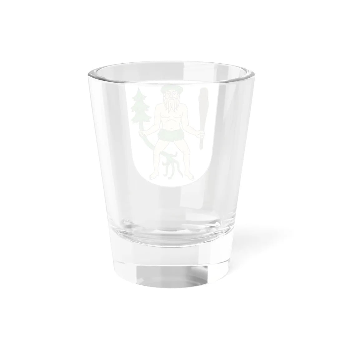 Grabs-blazon (Switzerland) (Coat of Arms) Shot Glass 1.5oz - Go Mug Yourself