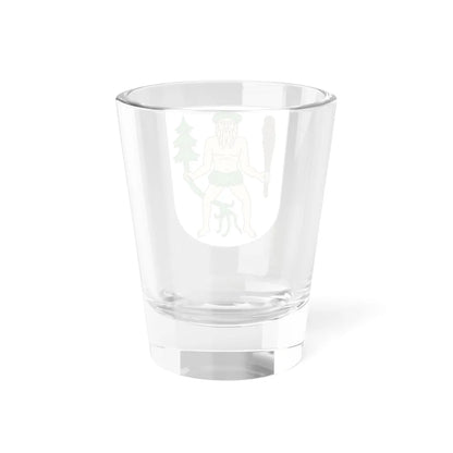 Grabs-blazon (Switzerland) (Coat of Arms) Shot Glass 1.5oz - Go Mug Yourself