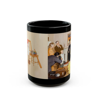 Graduation - Black Coffee Mug-15oz-Go Mug Yourself