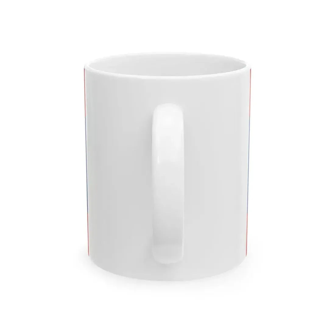 Graeco-Ottoman ensign (Greece) White Coffee Mug - Go Mug Yourself