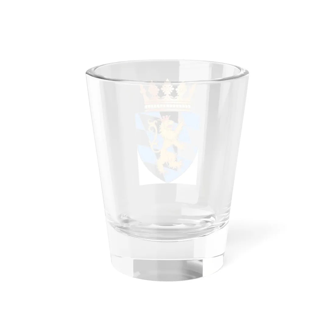 Grafen Wartenberg (Germany) (Coat of Arms) Shot Glass 1.5oz - Go Mug Yourself
