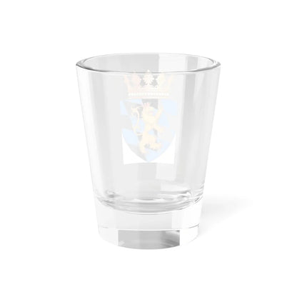 Grafen Wartenberg (Germany) (Coat of Arms) Shot Glass 1.5oz - Go Mug Yourself