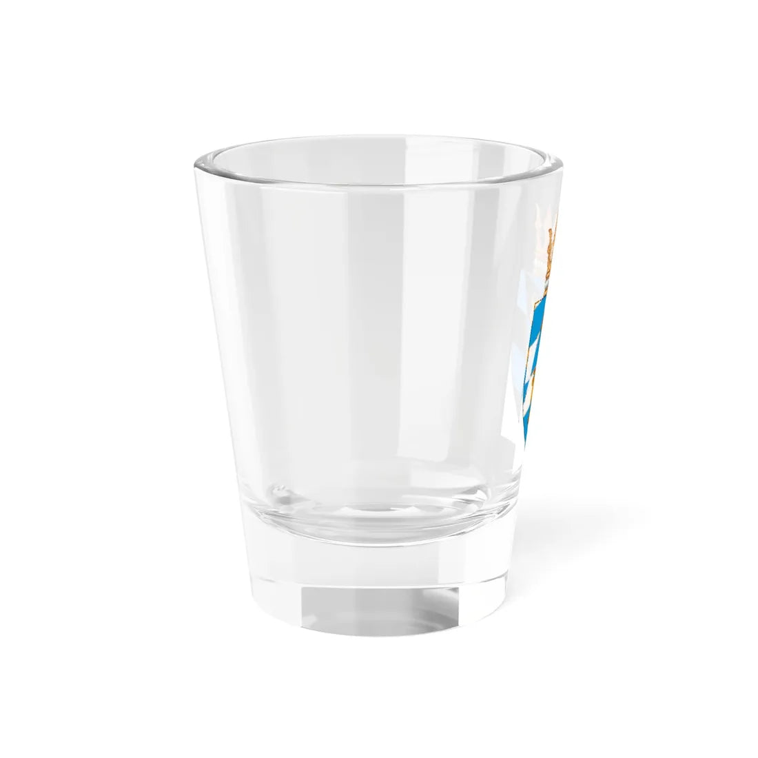 Grafen Wartenberg (Germany) (Coat of Arms) Shot Glass 1.5oz - Go Mug Yourself