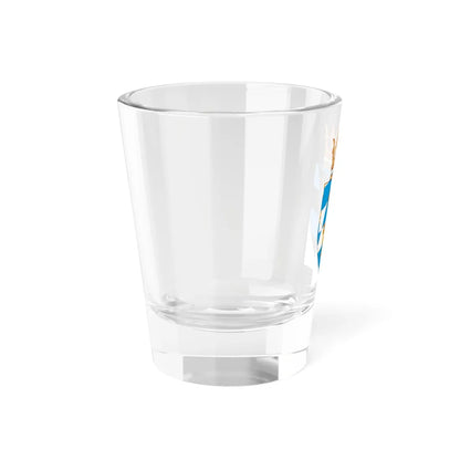 Grafen Wartenberg (Germany) (Coat of Arms) Shot Glass 1.5oz - Go Mug Yourself
