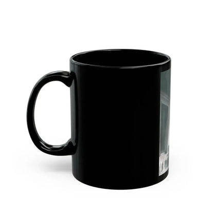 Grand Central, McCall's magazine, February 1930 - Black Coffee Mug - Go Mug Yourself