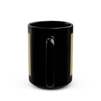 Grand Review Of The Great Veteran Armies Of Grant And Sherman At Washington, On The 23rd And 24th May, 1865 (U.S. Civil War) Black Coffee Mug - Go Mug Yourself