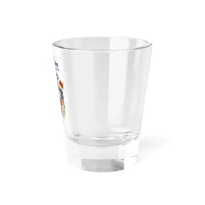 Grand Royal Coat of Arms of France & Navarre - Shot Glass 1.5oz - Go Mug Yourself