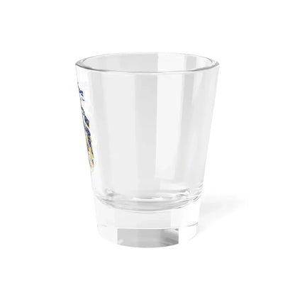 Grand Royal Coat of Arms of France - Shot Glass 1.5oz - Go Mug Yourself