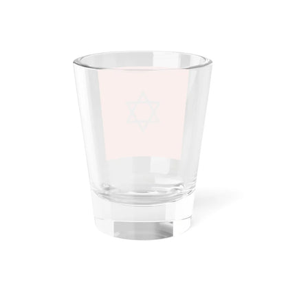 Grand vizier Standard of Morocco 1939 (Algeria) Shot Glass 1.5oz - Go Mug Yourself