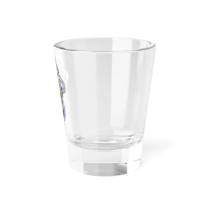 Grandes Armes de la Ville de Dunkerque-1919 (France) (Coat of Arms) Shot Glass 1.5oz - Go Mug Yourself