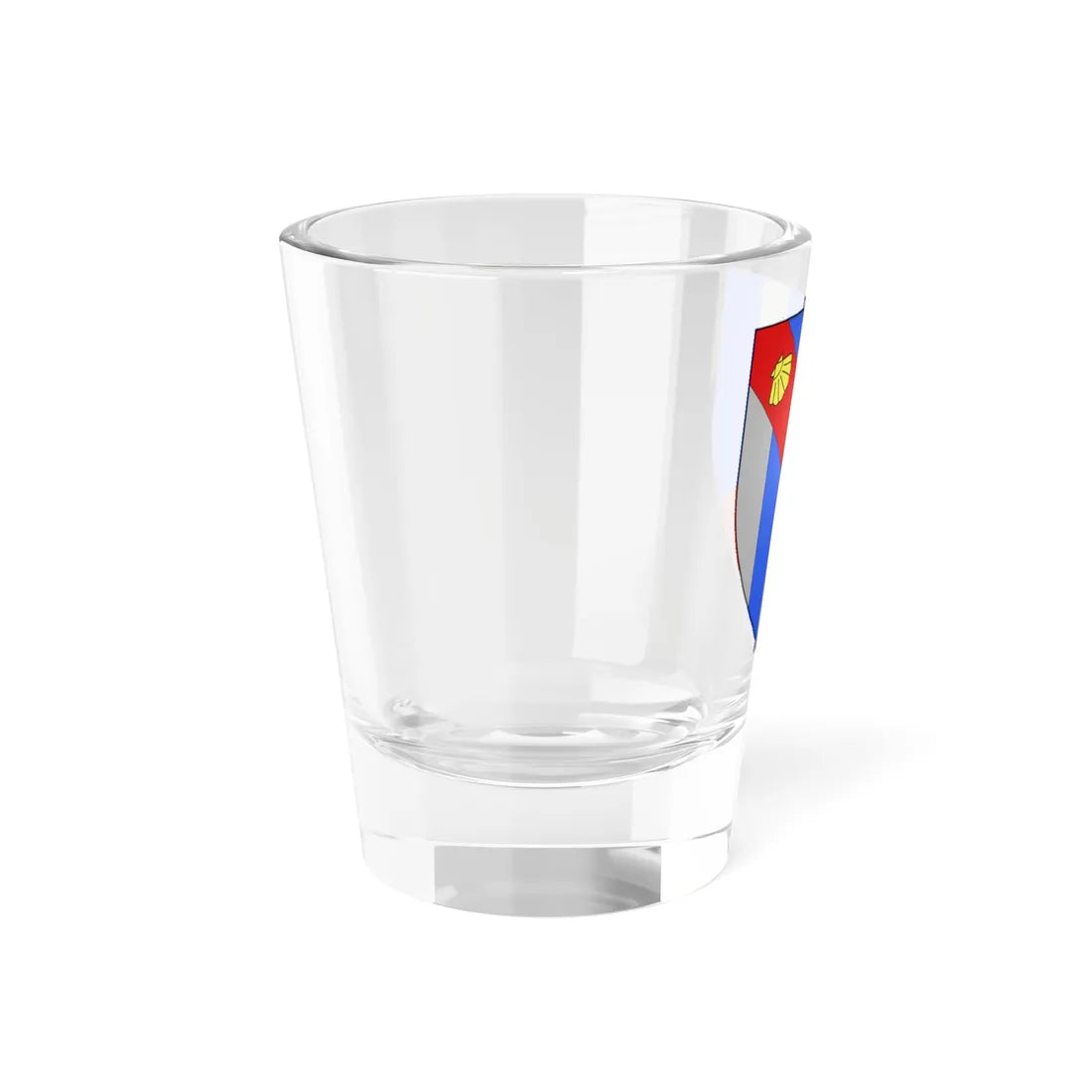 Grandson Arms (Switzerland) (Coat of Arms) Shot Glass 1.5oz - Go Mug Yourself