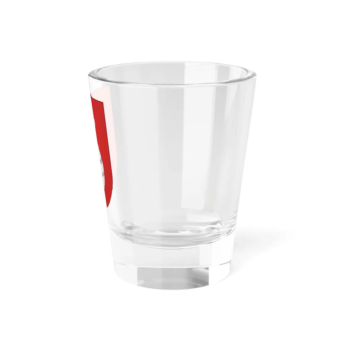 Grandvaux-coat of arms (Switzerland) (Coat of Arms) Shot Glass 1.5oz - Go Mug Yourself