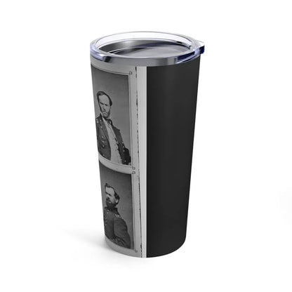 Grant, Sherman, Thomas, And Mcpherson (U.S. Civil War) Tumbler 20oz - Go Mug Yourself