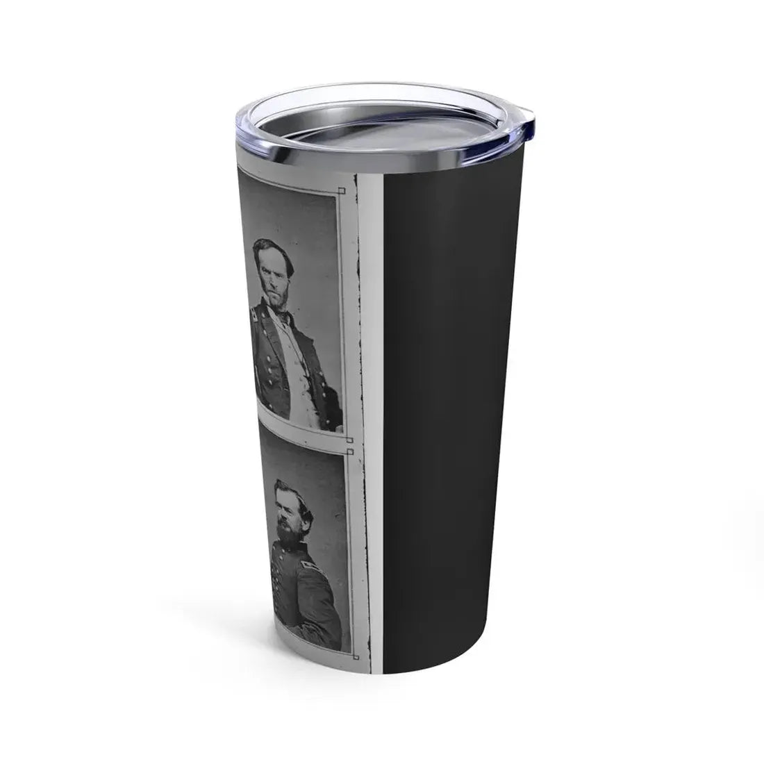 Grant, Sherman, Thomas, And Mcpherson (U.S. Civil War) Tumbler 20oz - Go Mug Yourself