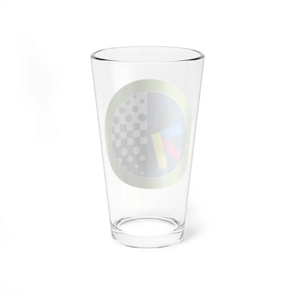 Graphic Arts (Boy Scout Merit Badge) Pint Glass 16oz - Go Mug Yourself