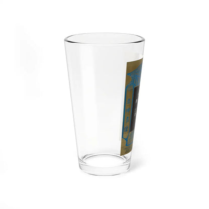 Grateful Dead Golden Road to Unlimited Devotion Fan Club 1967 (Music Poster) Pint Glass 16oz-Go Mug Yourself