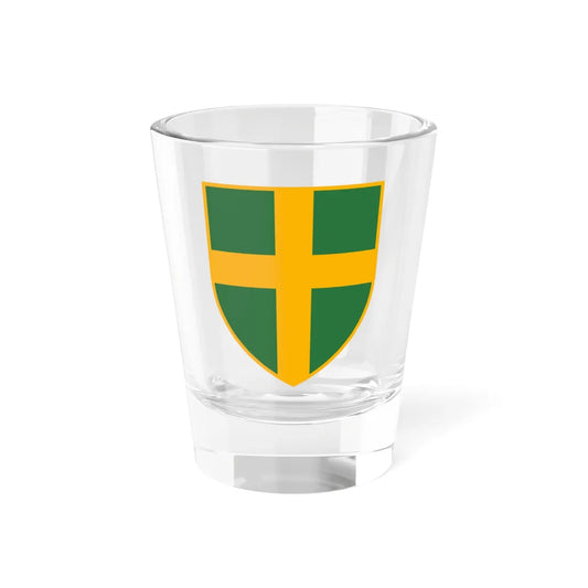 Grb Pule 2 (Croatia) (Coat of Arms) Shot Glass 1.5oz 1.5oz - Go Mug Yourself
