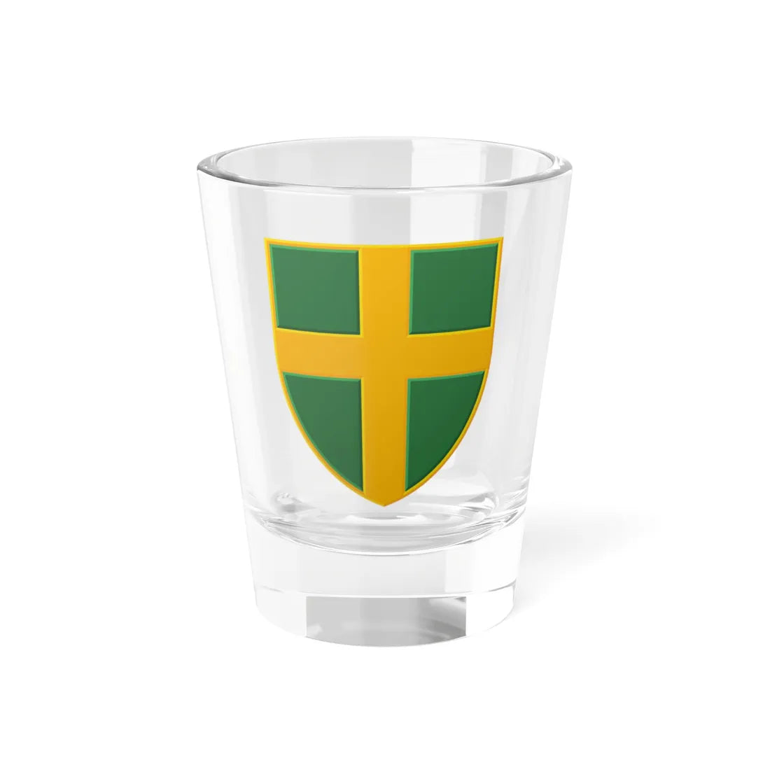 Grb Pule 3D (Croatia) (Coat of Arms) Shot Glass 1.5oz 1.5oz - Go Mug Yourself