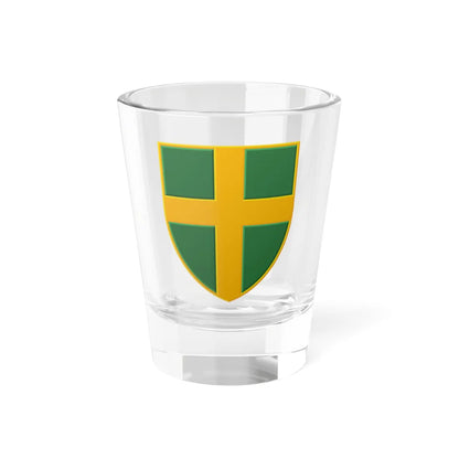 Grb Pule 3D (Croatia) (Coat of Arms) Shot Glass 1.5oz 1.5oz - Go Mug Yourself