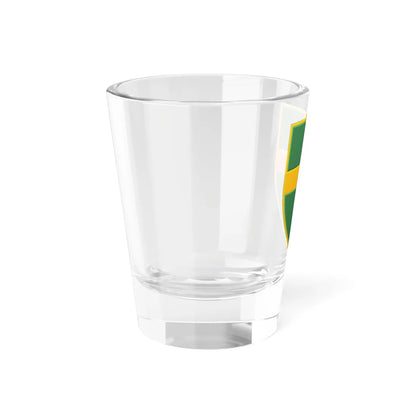 Grb Pule 3D (Croatia) (Coat of Arms) Shot Glass 1.5oz - Go Mug Yourself
