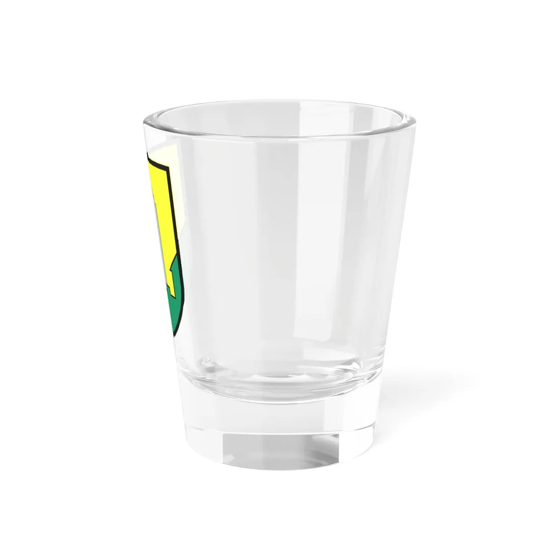 Grb Velenja (Slovenia) (Coat of Arms) Shot Glass 1.5oz - Go Mug Yourself
