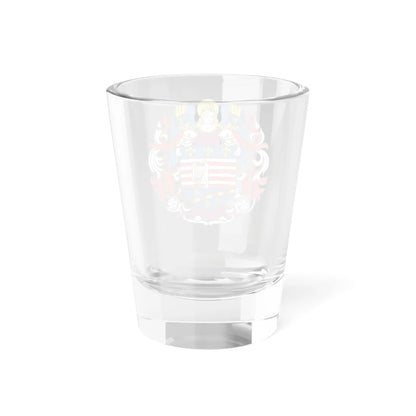 Great Coat of Arms of Košice (Slovakia) (Coat of Arms) Shot Glass 1.5oz - Go Mug Yourself