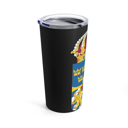 Great coat of arms of Sweden 4 - Tumbler 20oz - Go Mug Yourself