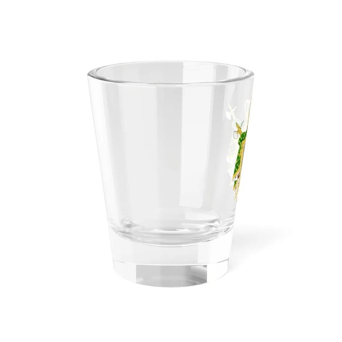 Great Coat of Arms of the Kingdom of Italy Napoleonic (Italy) (Coat of Arms) Shot Glass 1.5oz - Go Mug Yourself