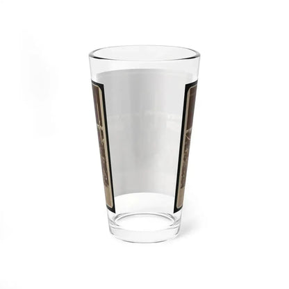 Great Group Of Ex-Union Prisoners (U.S. Civil War) Pint Glass 16oz - Go Mug Yourself