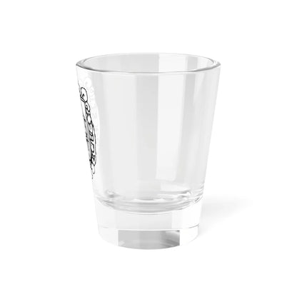 Great Lithuanian seal of John III Sobieski - COA 3 (Lithuania) (Coat of Arms) Shot Glass 1.5oz - Go Mug Yourself