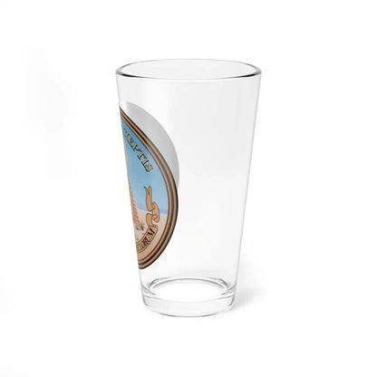 Great Seal of the United States - Pint Glass 16oz - Go Mug Yourself