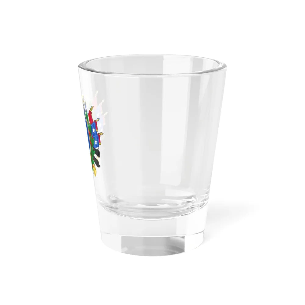Greater Coat of Arms of Chile (1819-1834) - Shot Glass 1.5oz - Go Mug Yourself