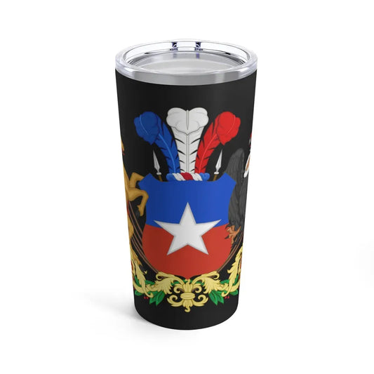 Greater Coat of Arms of Chile (1834-1920) - Tumbler 20oz 20oz - Go Mug Yourself